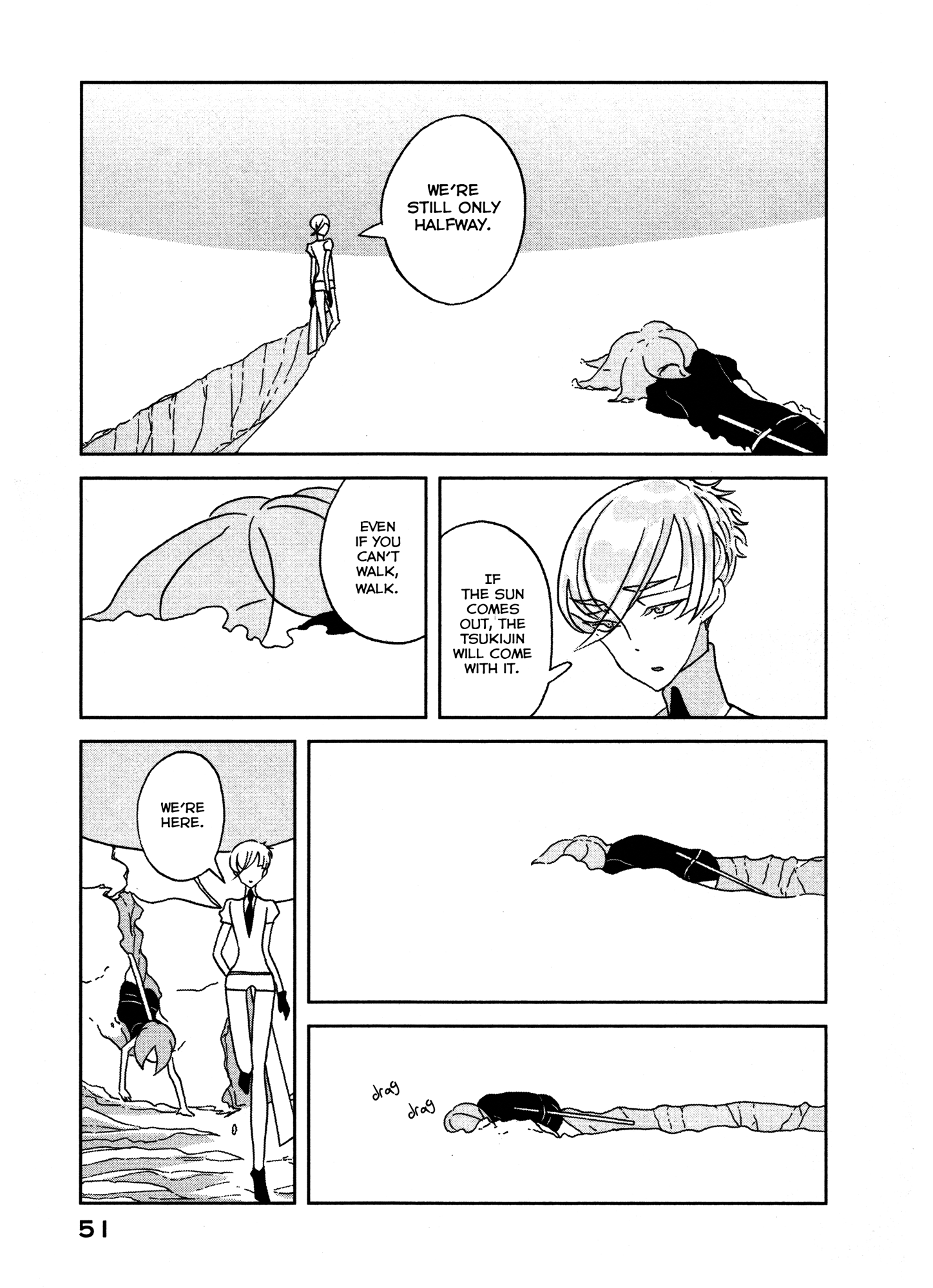 Land of the Lustrous, Chapter 15 image 21